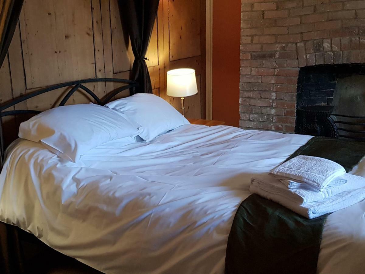 The Angel Inn Hindon Extérieur photo