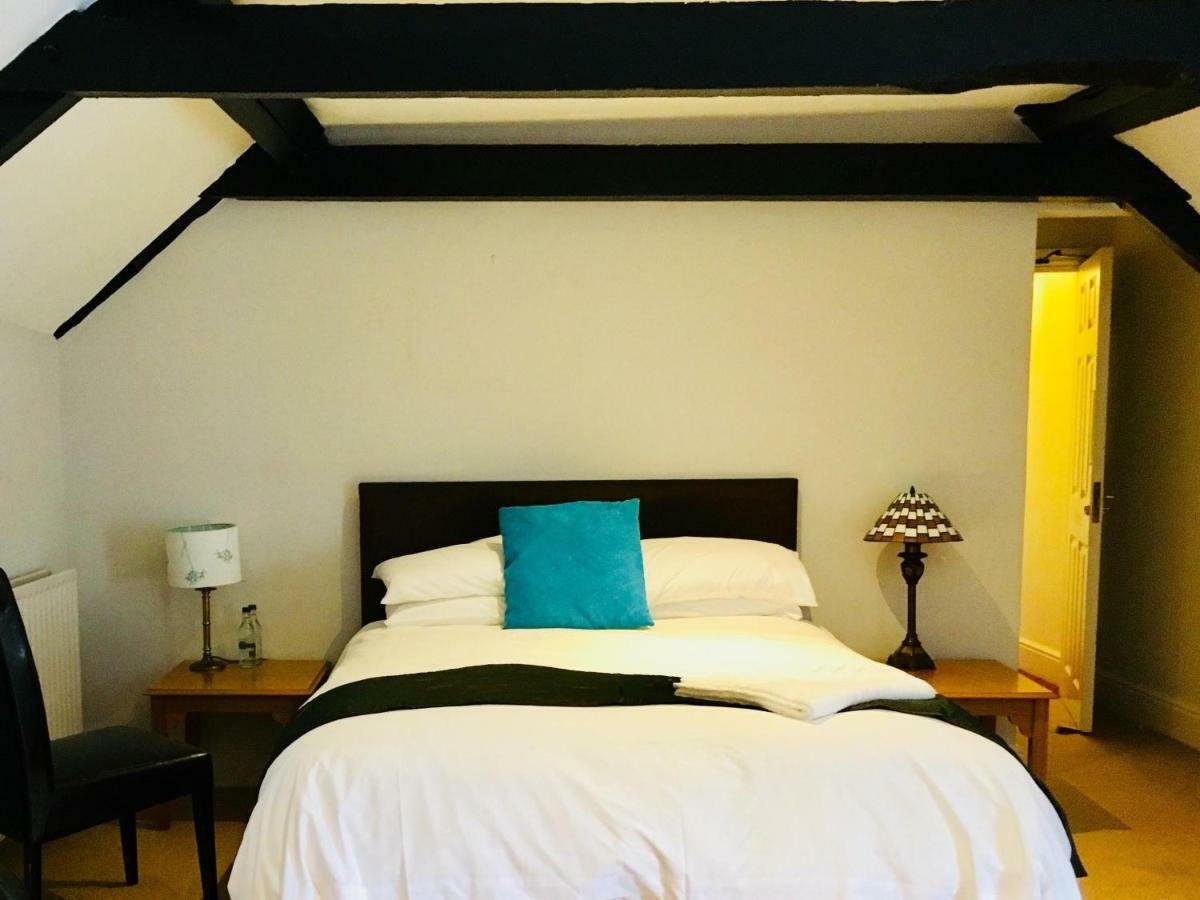 The Angel Inn Hindon Extérieur photo