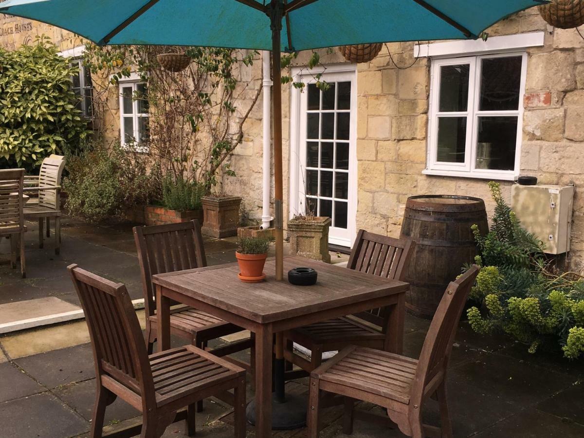 The Angel Inn Hindon Extérieur photo