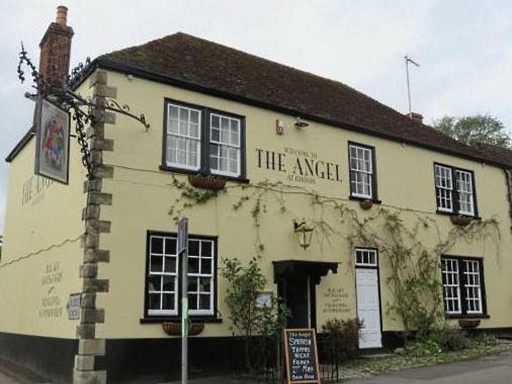 The Angel Inn Hindon Extérieur photo