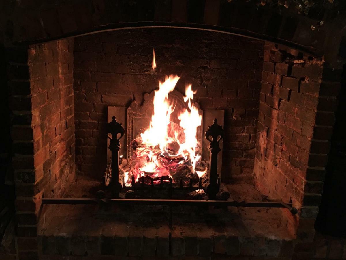 The Angel Inn Hindon Extérieur photo
