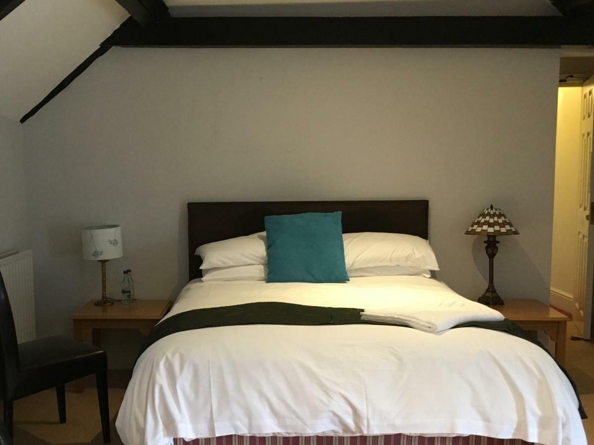 The Angel Inn Hindon Extérieur photo